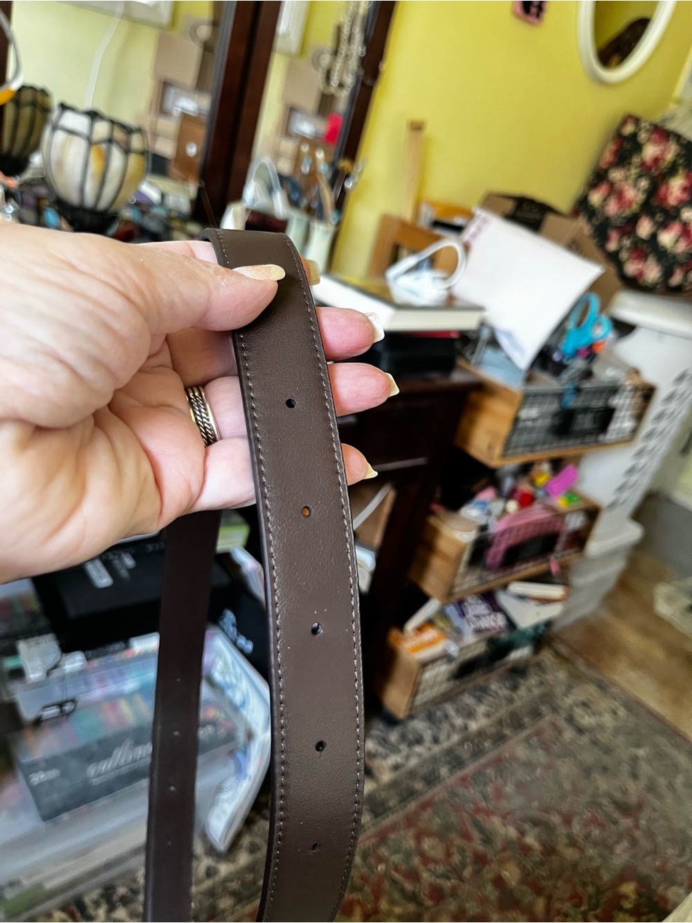 Coachtopia Maple Shoulder Strap for Alter Ego Bags - Picture 6 of 13